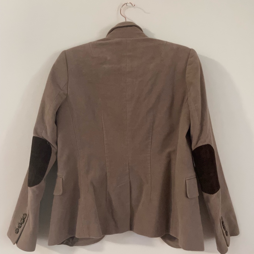 Banana Republic Jacket size 4. Purchased off of thred up, pretty good condition - Picture 2 of 4